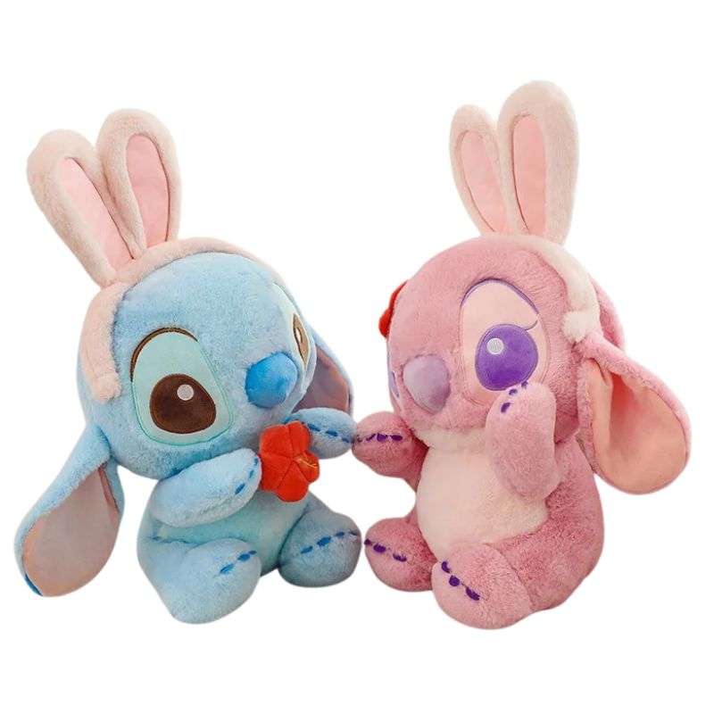 Pelúcia Stitch Páscoa Edição Especial Pelúcia Stitch Páscoa Edição Especial Loja do Bambino 