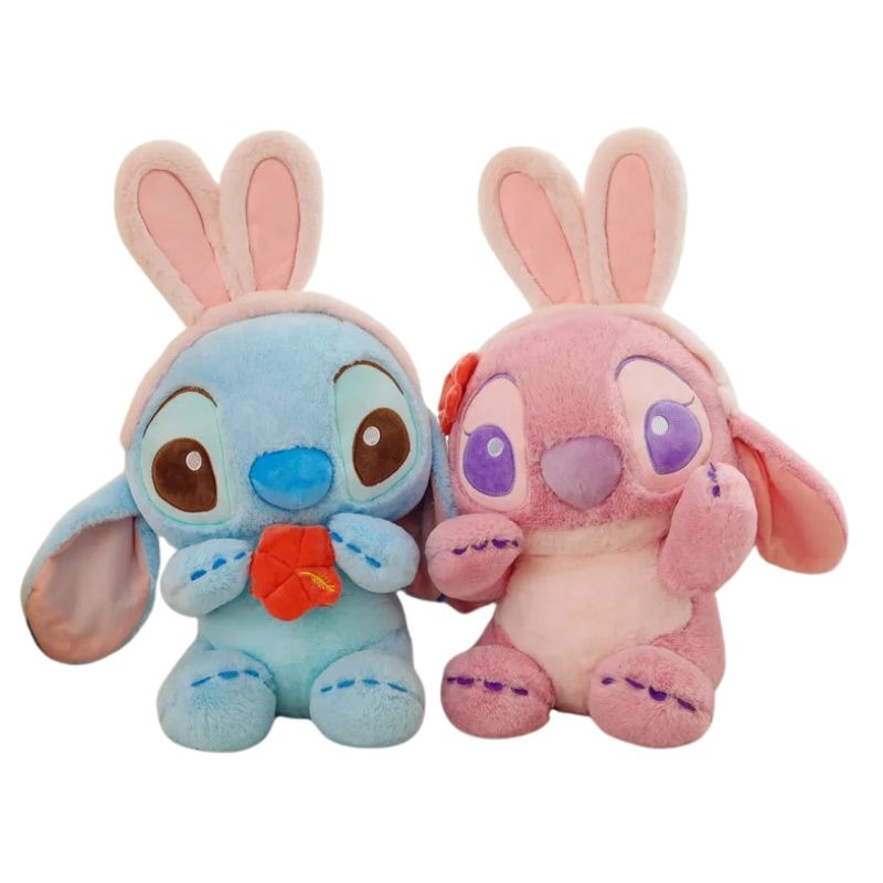 Pelúcia Stitch Páscoa Edição Especial Pelúcia Stitch Páscoa Edição Especial Loja do Bambino 