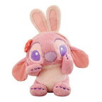 Pelúcia Stitch Páscoa Edição Especial Pelúcia Stitch Páscoa Edição Especial Loja do Bambino Modelo 02 40cm 