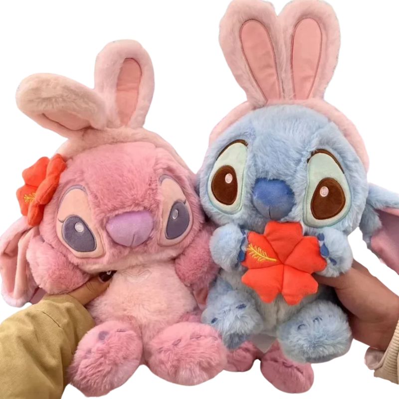 Pelúcia Stitch Páscoa Edição Especial Pelúcia Stitch Páscoa Edição Especial Loja do Bambino 