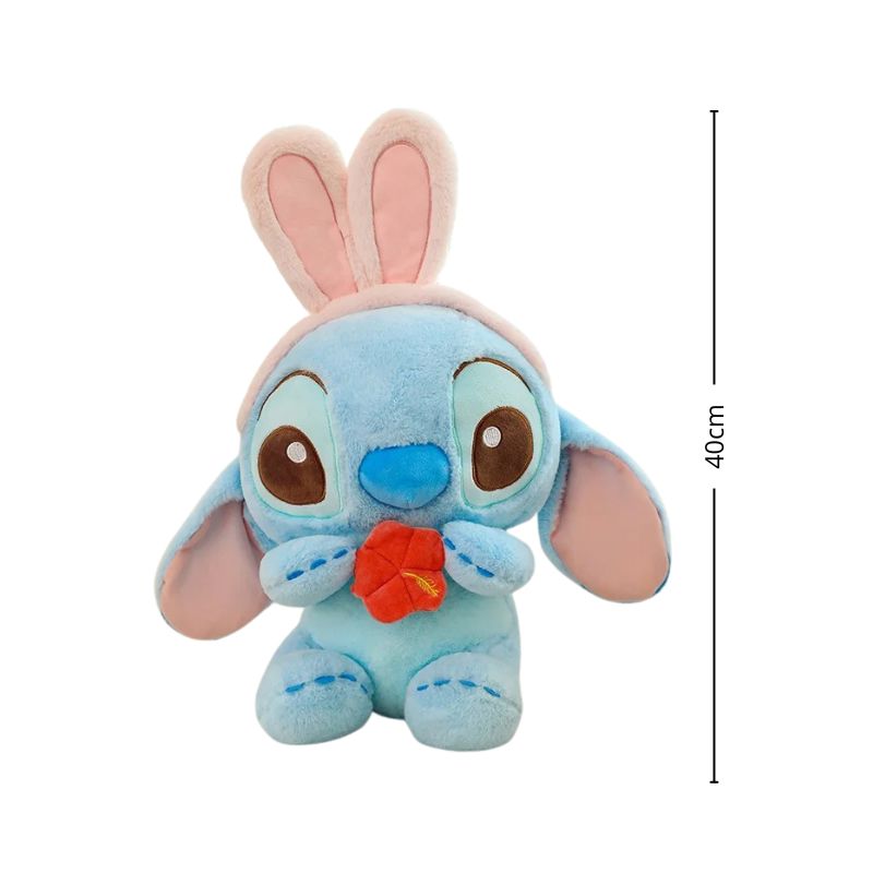 Pelúcia Stitch Páscoa Edição Especial Pelúcia Stitch Páscoa Edição Especial Loja do Bambino 