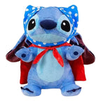 Pelúcia Stitch com Roupa do Filme Pelúcia Stitch com Roupa do Filme Loja do Bambino Modelo 02 25cm 