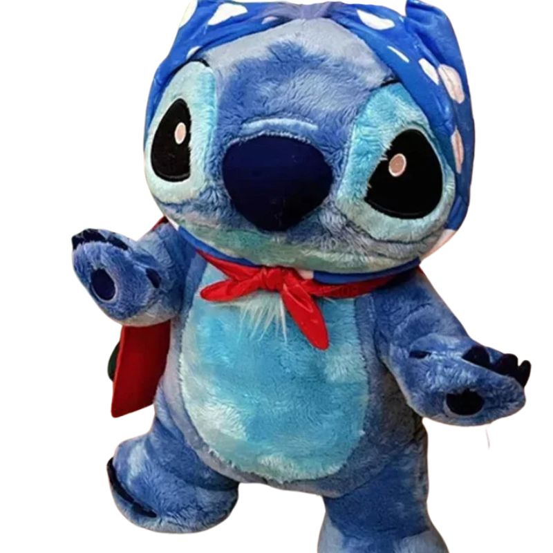 Pelúcia Stitch com Roupa do Filme Pelúcia Stitch com Roupa do Filme Loja do Bambino 