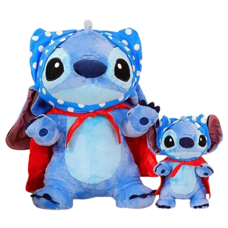 Pelúcia Stitch com Roupa do Filme Pelúcia Stitch com Roupa do Filme Loja do Bambino 
