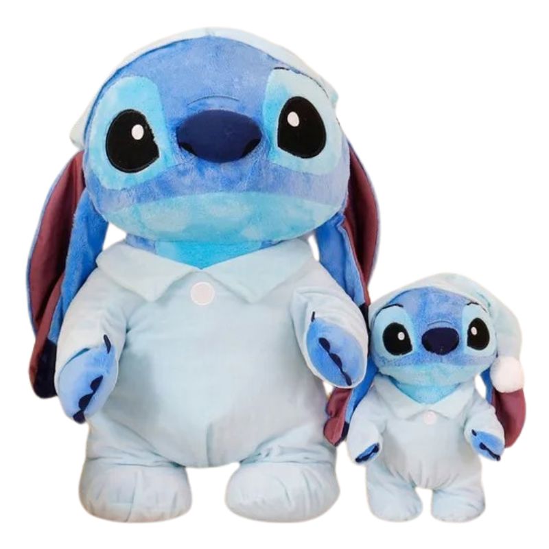 Pelúcia Stitch com Roupa do Filme Pelúcia Stitch com Roupa do Filme Loja do Bambino 
