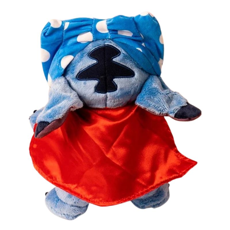 Pelúcia Stitch com Roupa do Filme Pelúcia Stitch com Roupa do Filme Loja do Bambino 