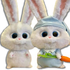 Pelúcia Bola de Neve Pelúcia Bola de Neve Loja do Bambino 