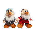 Pelúcia Branca de Neve e os Sete Anões Pelúcia Branca de Neve e os Sete Anões Loja do Bambino 