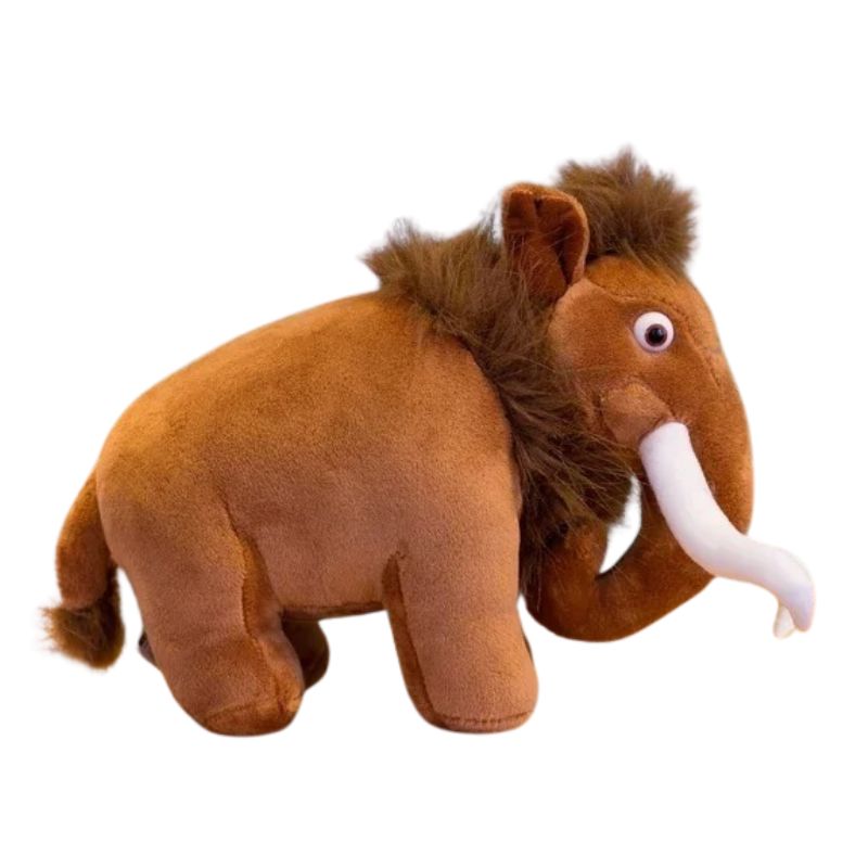 Pelúcia Era do Gelo Todos os Personagens Pelúcia Era do Gelo Todos os Personagens Loja do Bambino 