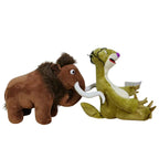 Pelúcia Era do Gelo Todos os Personagens Pelúcia Era do Gelo Todos os Personagens Loja do Bambino 