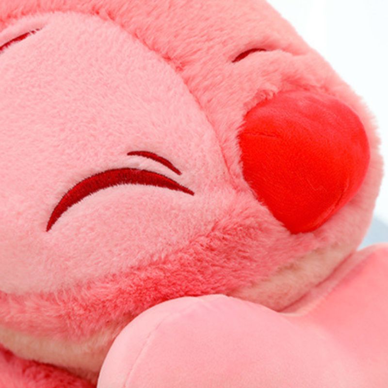 Pelúcia do Stitch com Coração Pelúcia do Stitch com Coração Loja do Bambino 