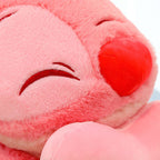 Pelúcia do Stitch com Coração Pelúcia do Stitch com Coração Loja do Bambino 