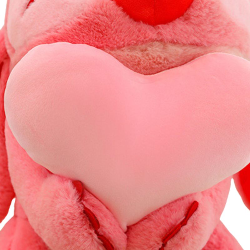 Pelúcia do Stitch com Coração Pelúcia do Stitch com Coração Loja do Bambino 