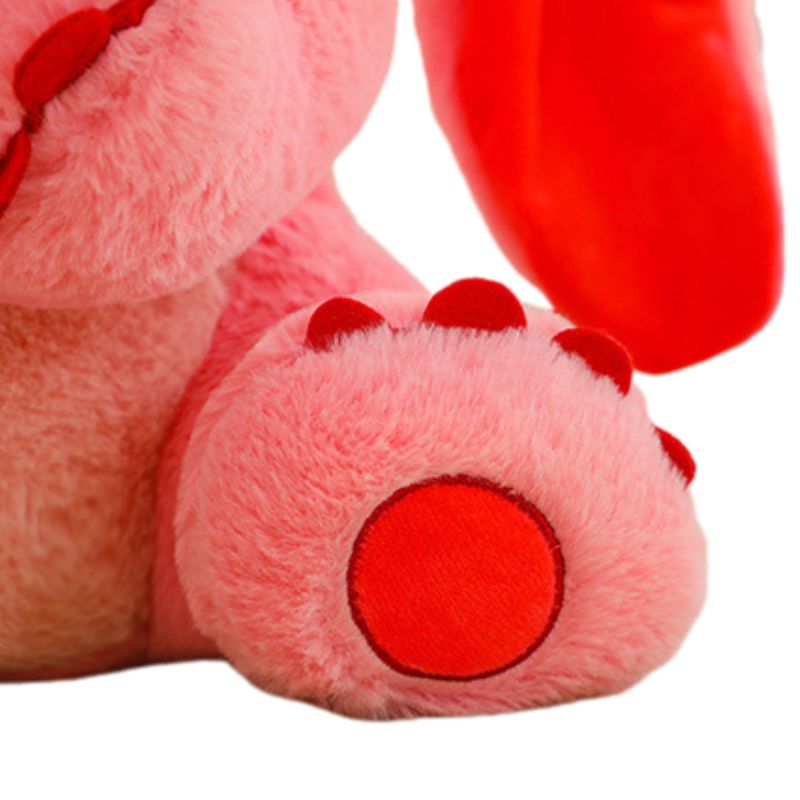 Pelúcia do Stitch com Coração Pelúcia do Stitch com Coração Loja do Bambino 