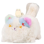 Pelúcia Interativa Realista de Gatinho e Cãozinho Pelúcia interativa realista de gatinho e cãozinho Loja do Bambino 