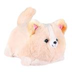 Pelúcia Interativa Realista de Gatinho e Cãozinho Pelúcia interativa realista de gatinho e cãozinho Loja do Bambino Cãozinho 