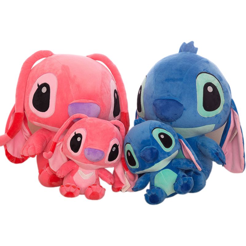 Pelúcia do Stitch em Vários Tamanhos Pelúcia do Stitch em Vários Tamanhos Loja do Bambino 