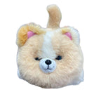 Pelúcia Interativa Realista de Gatinho e Cãozinho Pelúcia interativa realista de gatinho e cãozinho Loja do Bambino 