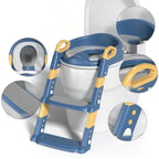 Adaptador de Troninho Infantil com Escada Adaptador de Troninho Infantil com Escada Loja do Bambino 