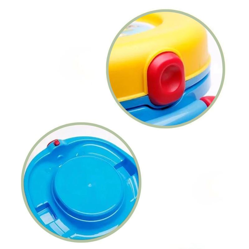 Penico Compacto Móvel para Crianças Penico Compacto Móvel para Crianças Loja do Bambino 