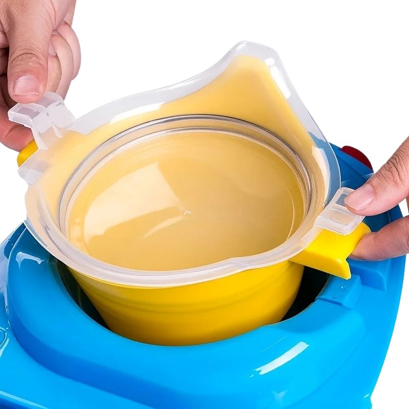 Penico Compacto Móvel para Crianças Penico Compacto Móvel para Crianças Loja do Bambino 