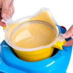 Penico Compacto Móvel para Crianças Penico Compacto Móvel para Crianças Loja do Bambino 