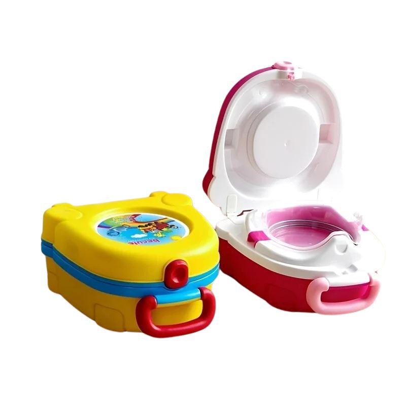 Penico Compacto Móvel para Crianças Penico Compacto Móvel para Crianças Loja do Bambino 