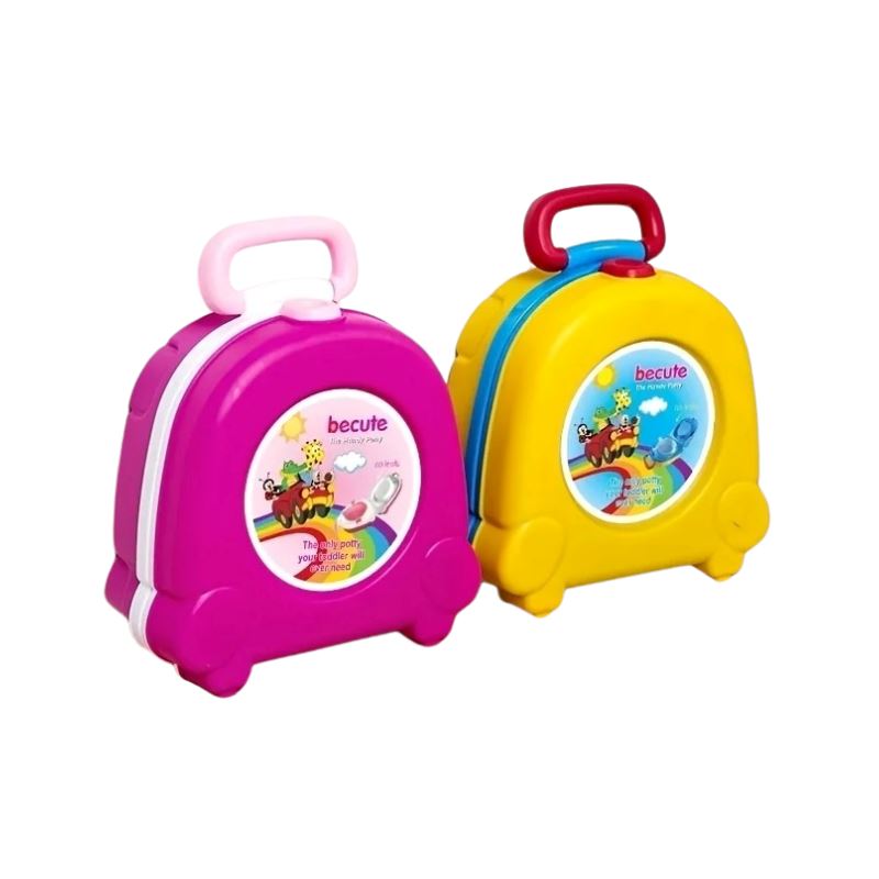 Penico Compacto Móvel para Crianças Penico Compacto Móvel para Crianças Loja do Bambino 