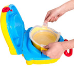 Penico Compacto Móvel para Crianças Penico Compacto Móvel para Crianças Loja do Bambino 