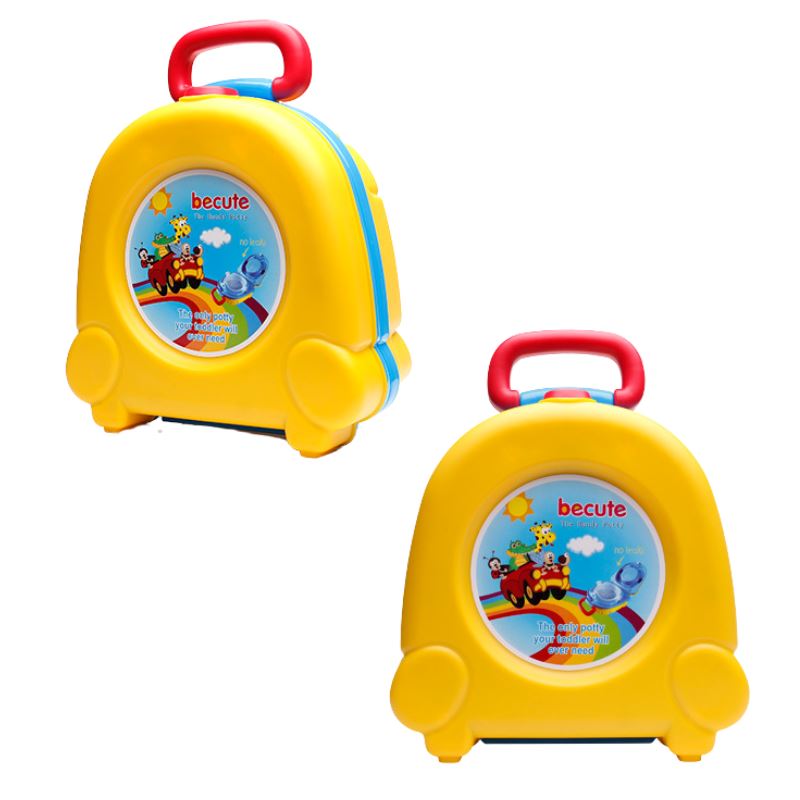 Penico Compacto Móvel para Crianças Penico Compacto Móvel para Crianças Loja do Bambino 