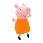 Peppa Pig Pelúcia Peppa Pig Pelúcia Loja do Bambino Modelo 04 30cm 