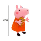 Peppa Pig Pelúcia Peppa Pig Pelúcia Loja do Bambino 