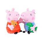 Peppa Pig Pelúcia Peppa Pig Pelúcia Loja do Bambino 