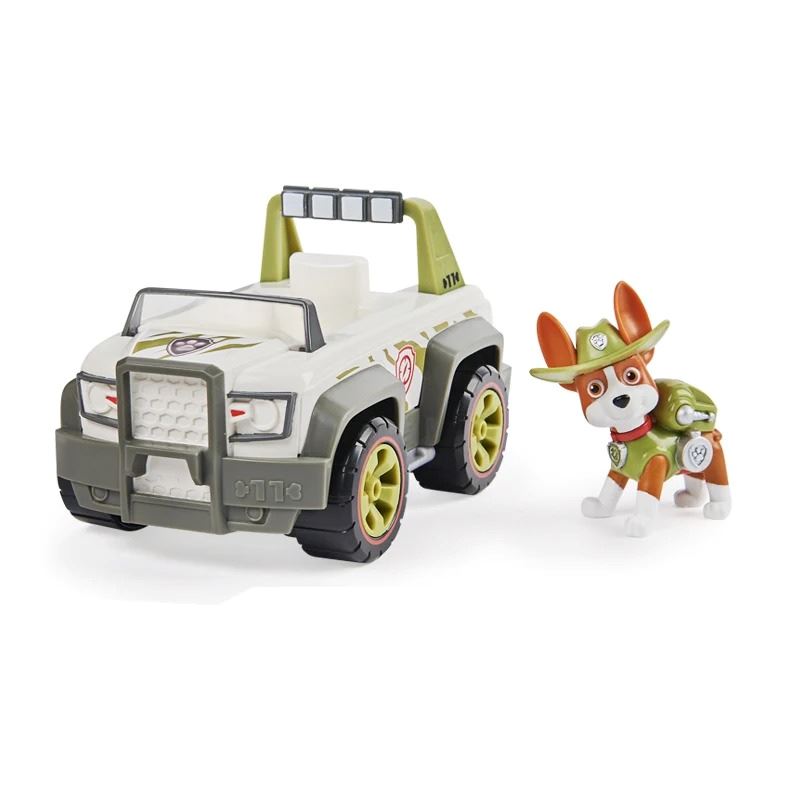Personagens Patrulha Canina Coleção Completa Bambino - Boneco + Carrinho Personagens Patrulha Canina Coleção Completa Bambino - Boneco + Carrinho Loja do Bambino Modelo 10 