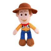 Personagens Toy Story de Pelúcia Personagens Toy Story de Pelúcia Loja do Bambino Modelo 01 23cm 