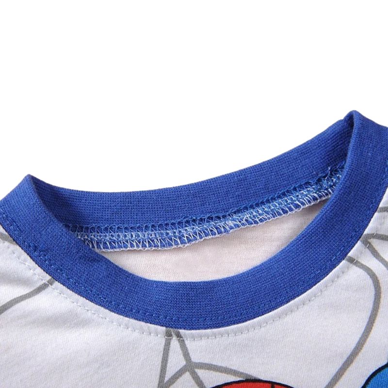 Pijama Homem Aranha Infantil Pijama Homem Aranha Infantil Loja do Bambino 