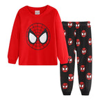 Pijama Homem Aranha Infantil Pijama Homem Aranha Infantil Loja do Bambino Modelo 09 90 