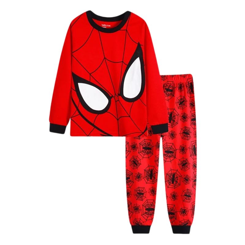 Pijama Homem Aranha Infantil Pijama Homem Aranha Infantil Loja do Bambino Modelo 04 90 