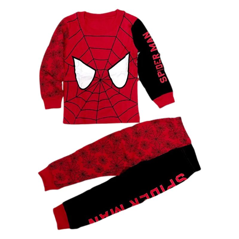 Pijama Homem Aranha Infantil Pijama Homem Aranha Infantil Loja do Bambino Modelo 12 90 