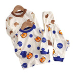 Pijama Infantil Estampado Manga Longa Pijama Infantil Estampado Manga Longa Loja do Bambino 