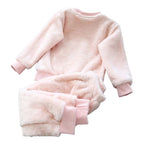 Pijama Infantil Feminino Gatinha Peluciado Pijama Infantil Feminino Gatinha Peluciado Loja do Bambino 