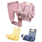 Pijama Infantil Listrado Peluciado Pijama Infantil Listrado Peluciado Loja do Bambino 