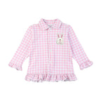 Pijama Páscoa Infantil Pijama Páscoa Infantil Loja do Bambino 