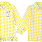 Pijama Páscoa Infantil Pijama Páscoa Infantil Loja do Bambino 