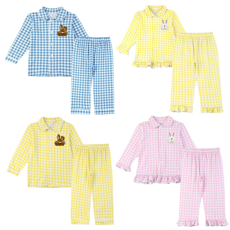 Pijama Páscoa Infantil Pijama Páscoa Infantil Loja do Bambino 