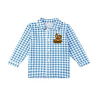 Pijama Páscoa Infantil Pijama Páscoa Infantil Loja do Bambino 