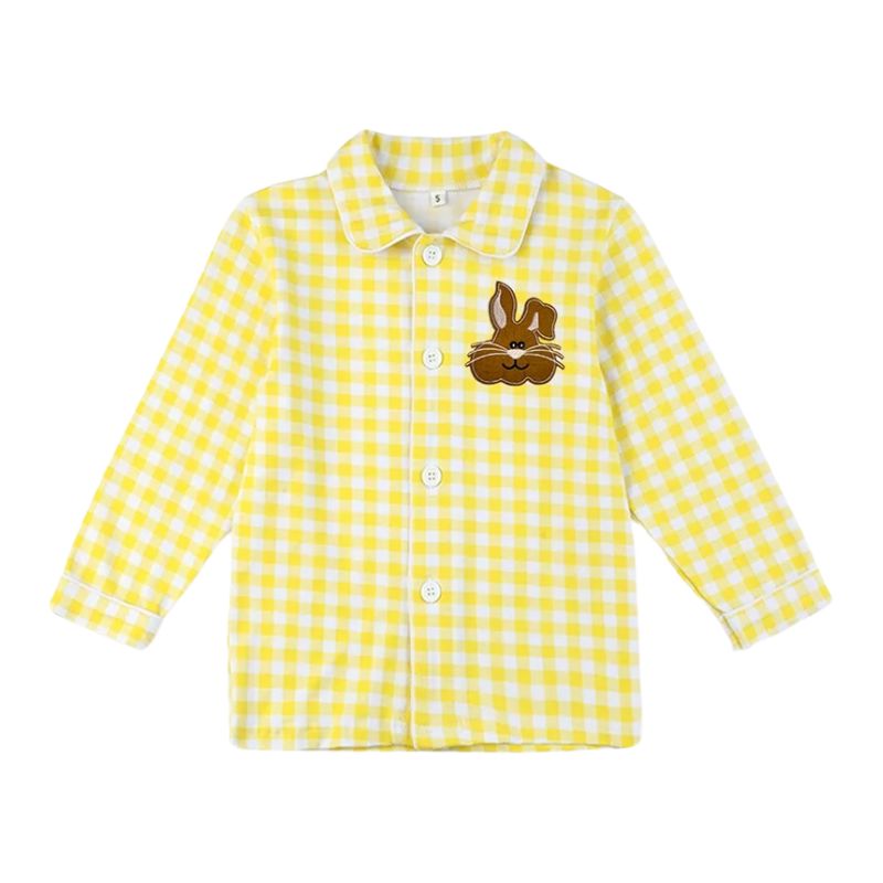 Pijama Páscoa Infantil Pijama Páscoa Infantil Loja do Bambino 