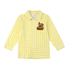 Pijama Páscoa Infantil Pijama Páscoa Infantil Loja do Bambino 