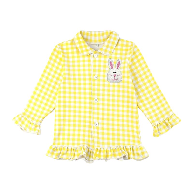 Pijama Páscoa Infantil Pijama Páscoa Infantil Loja do Bambino 