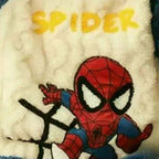 Pijama Peluciado Homem-Aranha Infantil Pijama Peluciado Homem-Aranha Infantil Loja do Bambino 